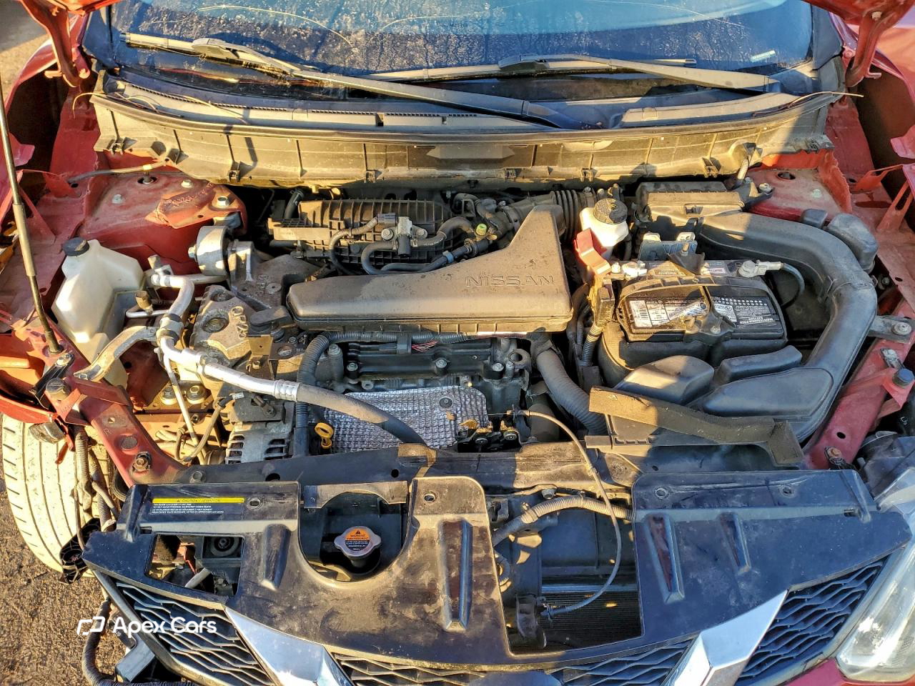 Nissan Rogue 2014
