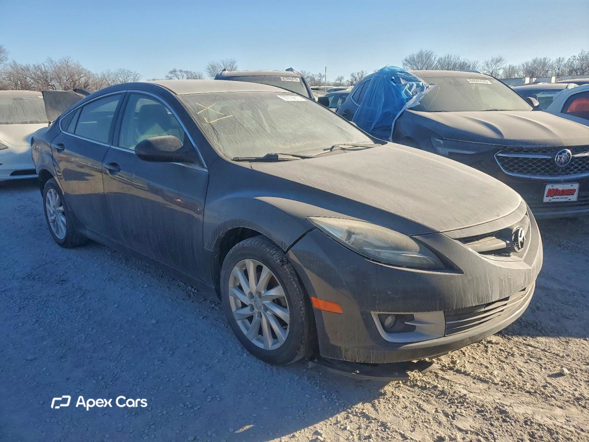 Mazda 6 2012