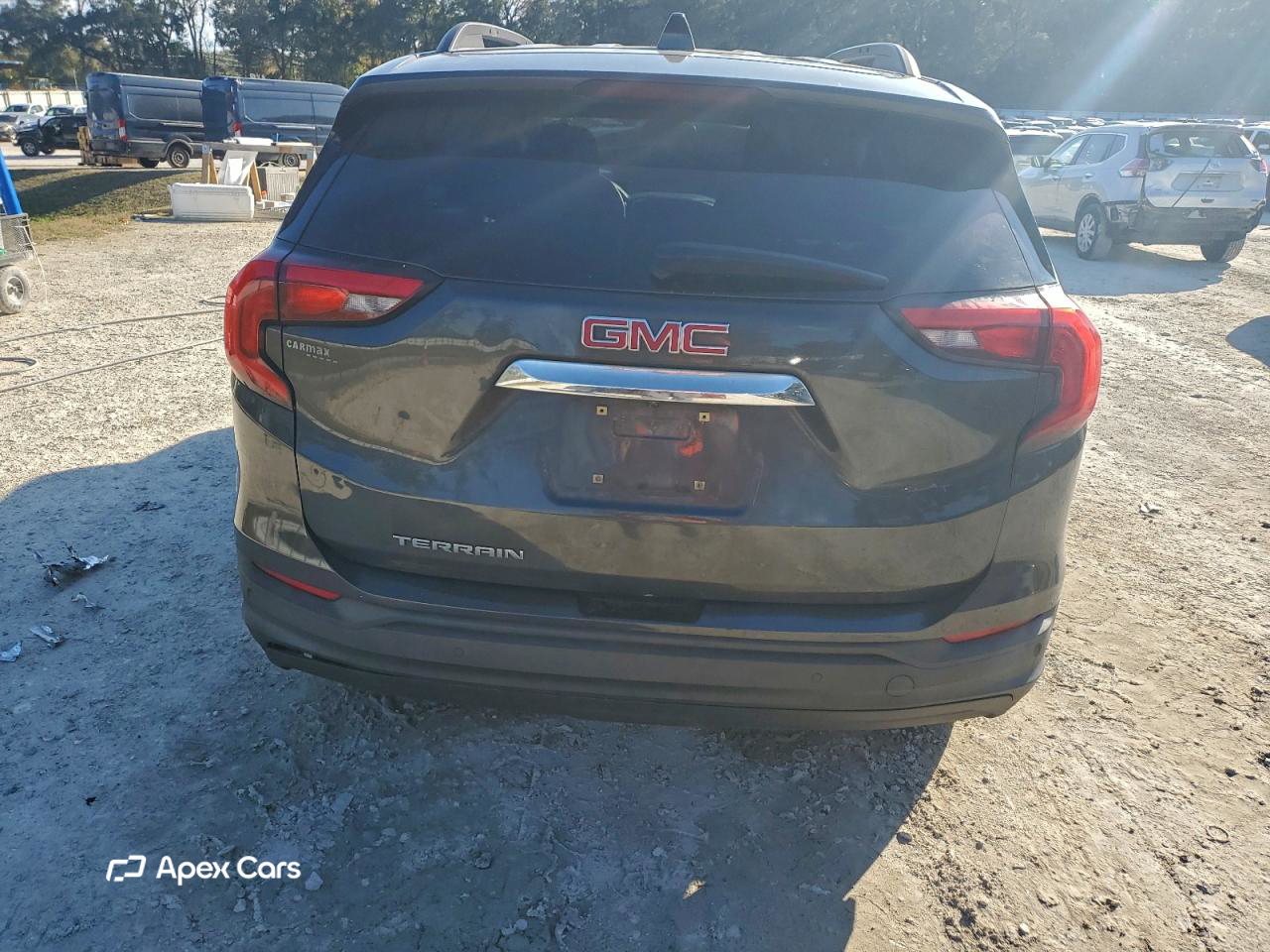GMC Terrain 2018