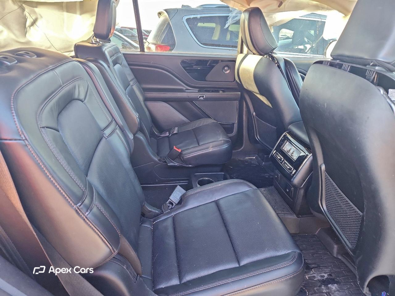 Lincoln Aviator 2021