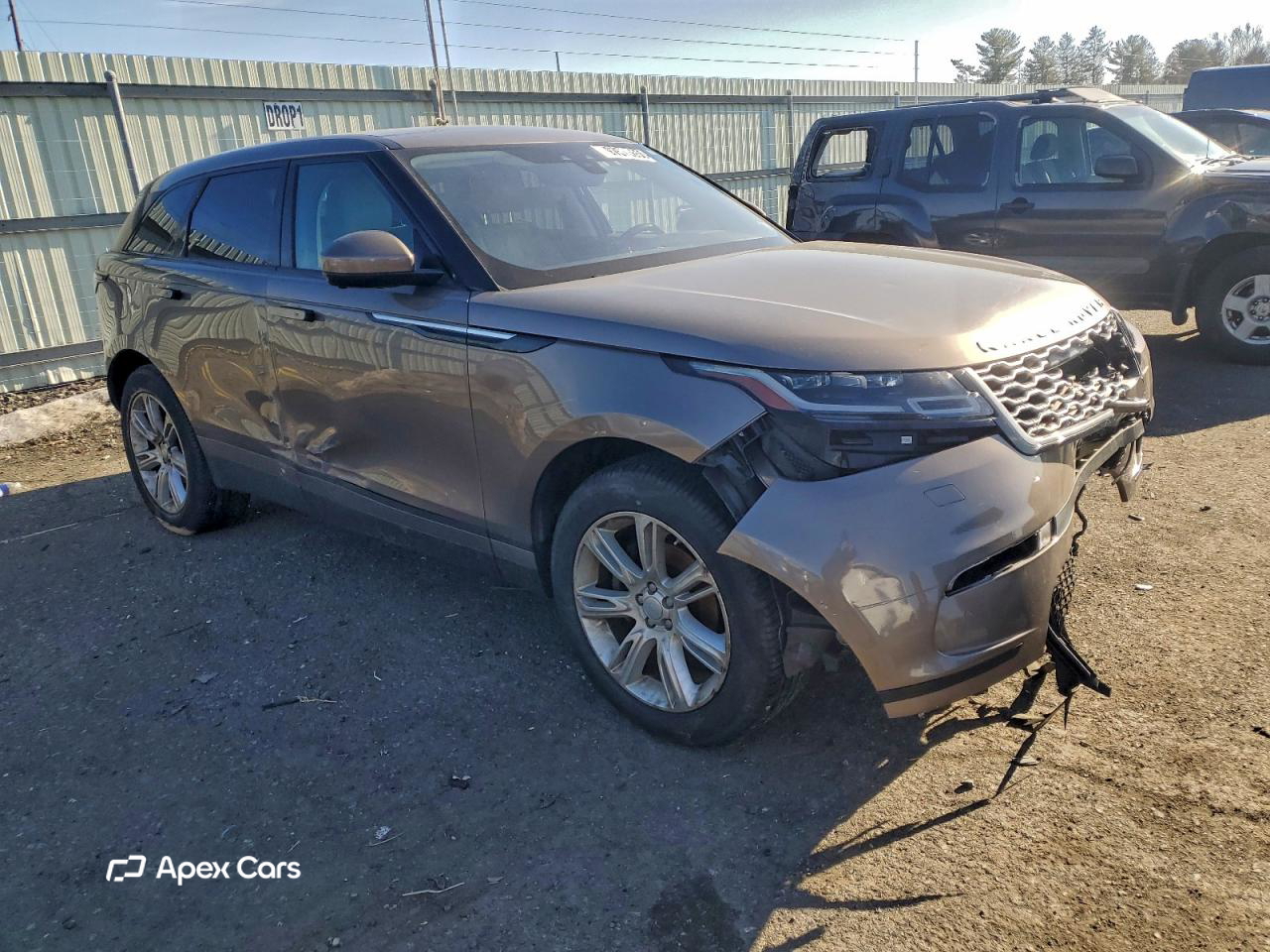 Land Rover Range Rover Velar 2019