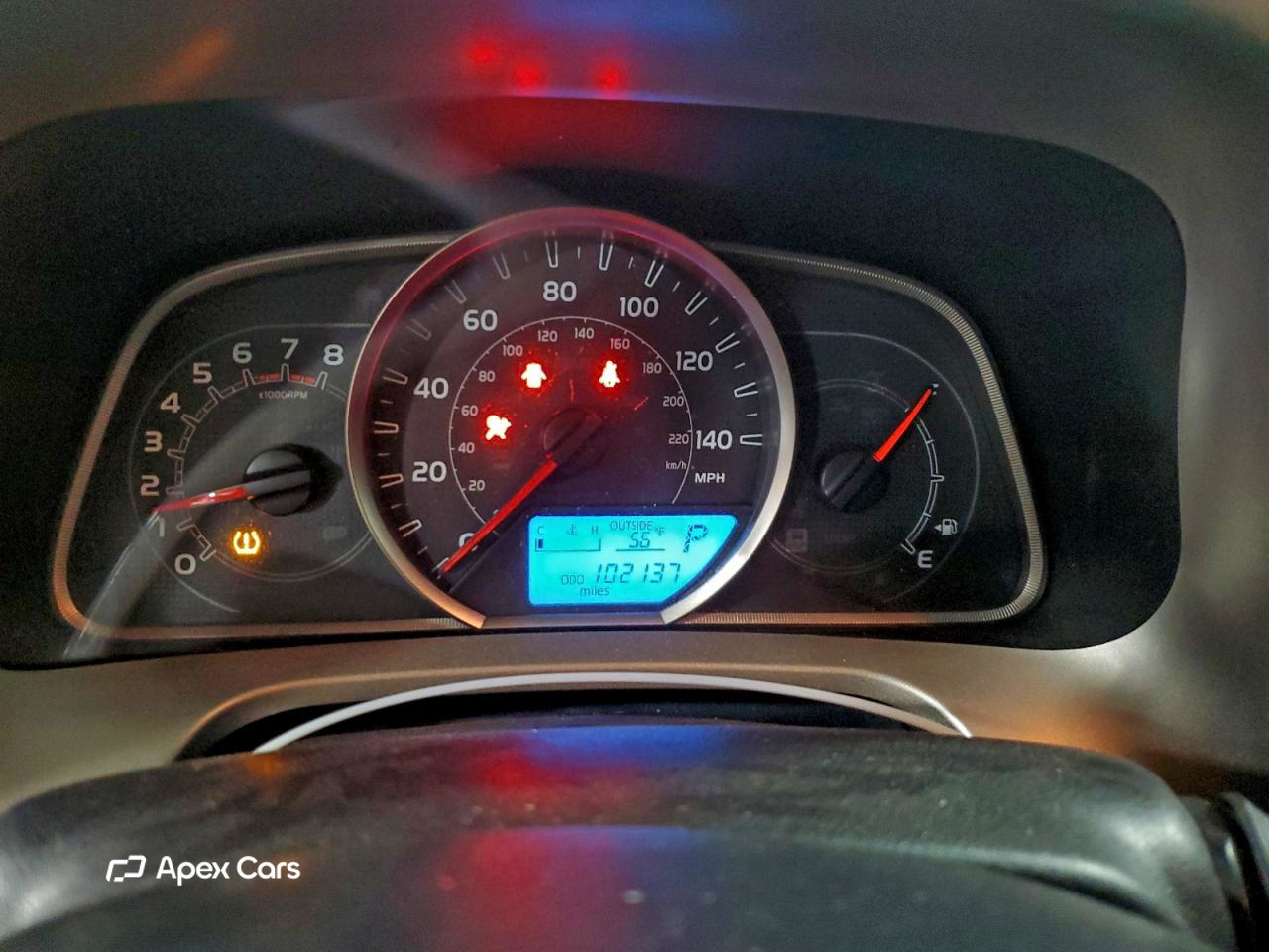 Toyota RAV 4 2015