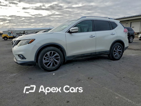 Nissan Rogue 2016 - Image 1 of 13