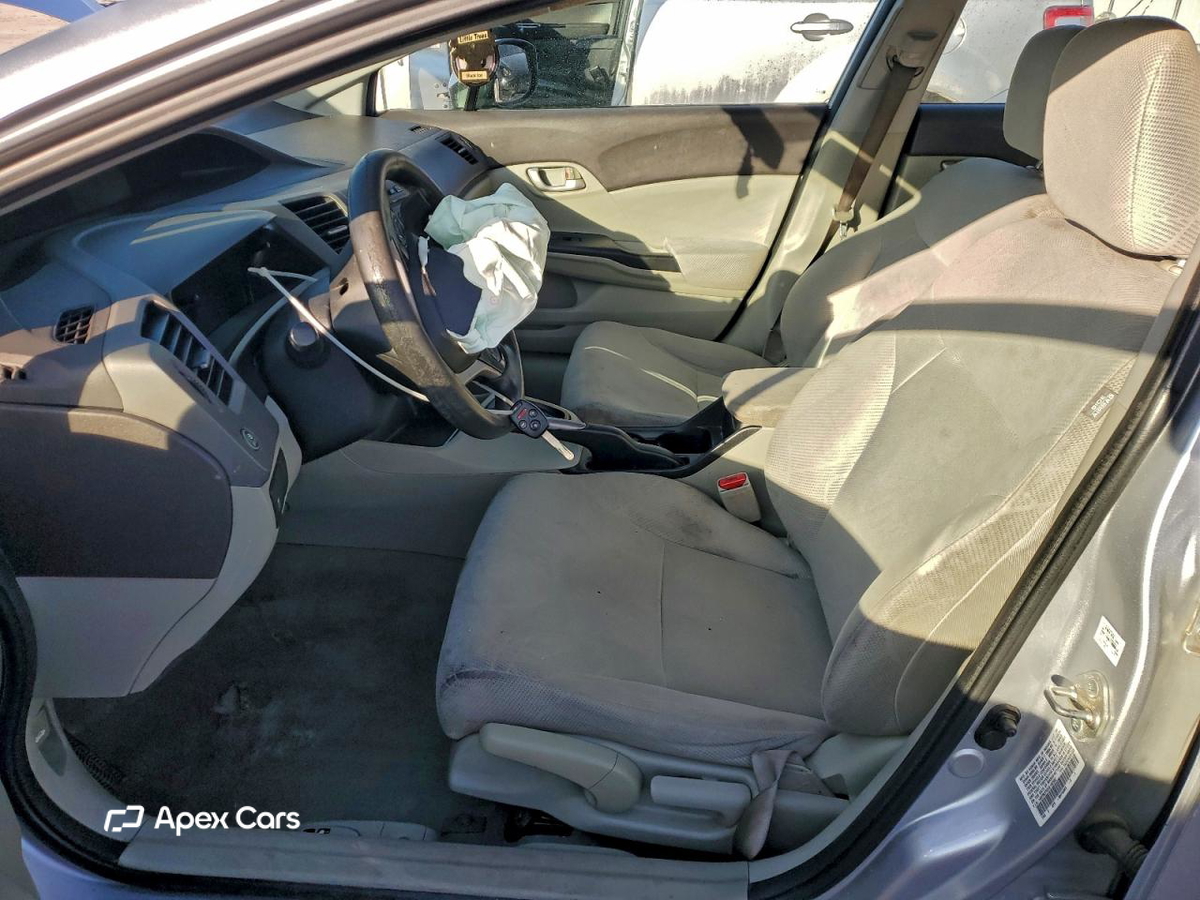 Honda Civic 2012