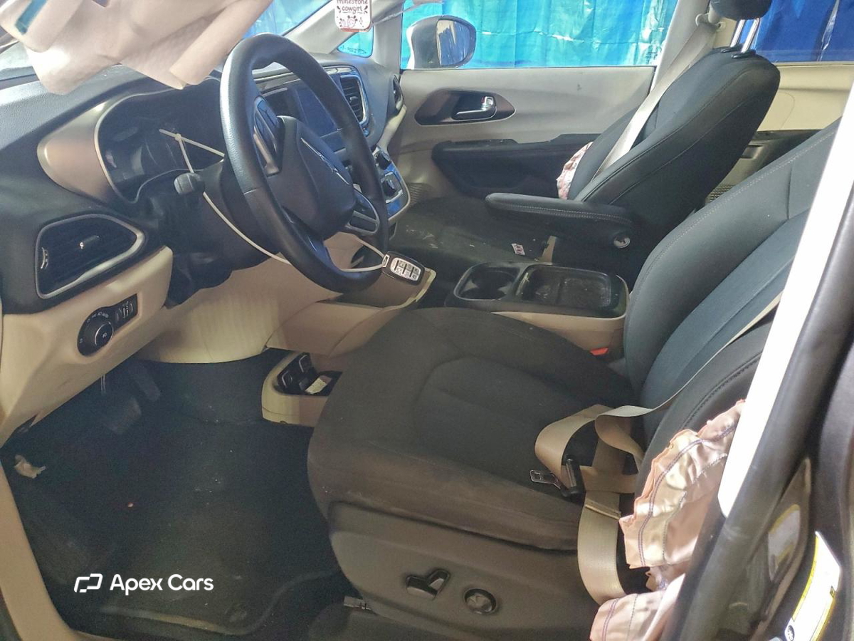 Chrysler Pacifica 2020