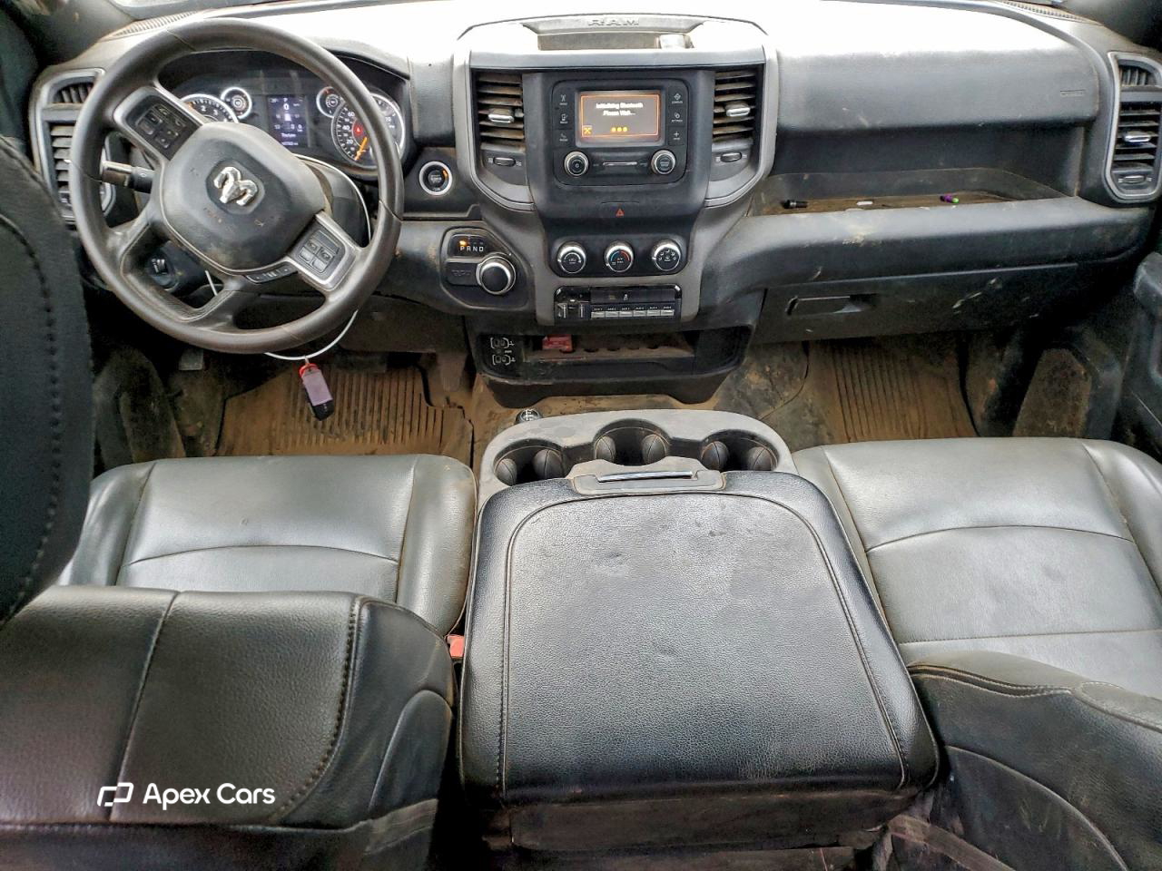 RAM 2500 2022