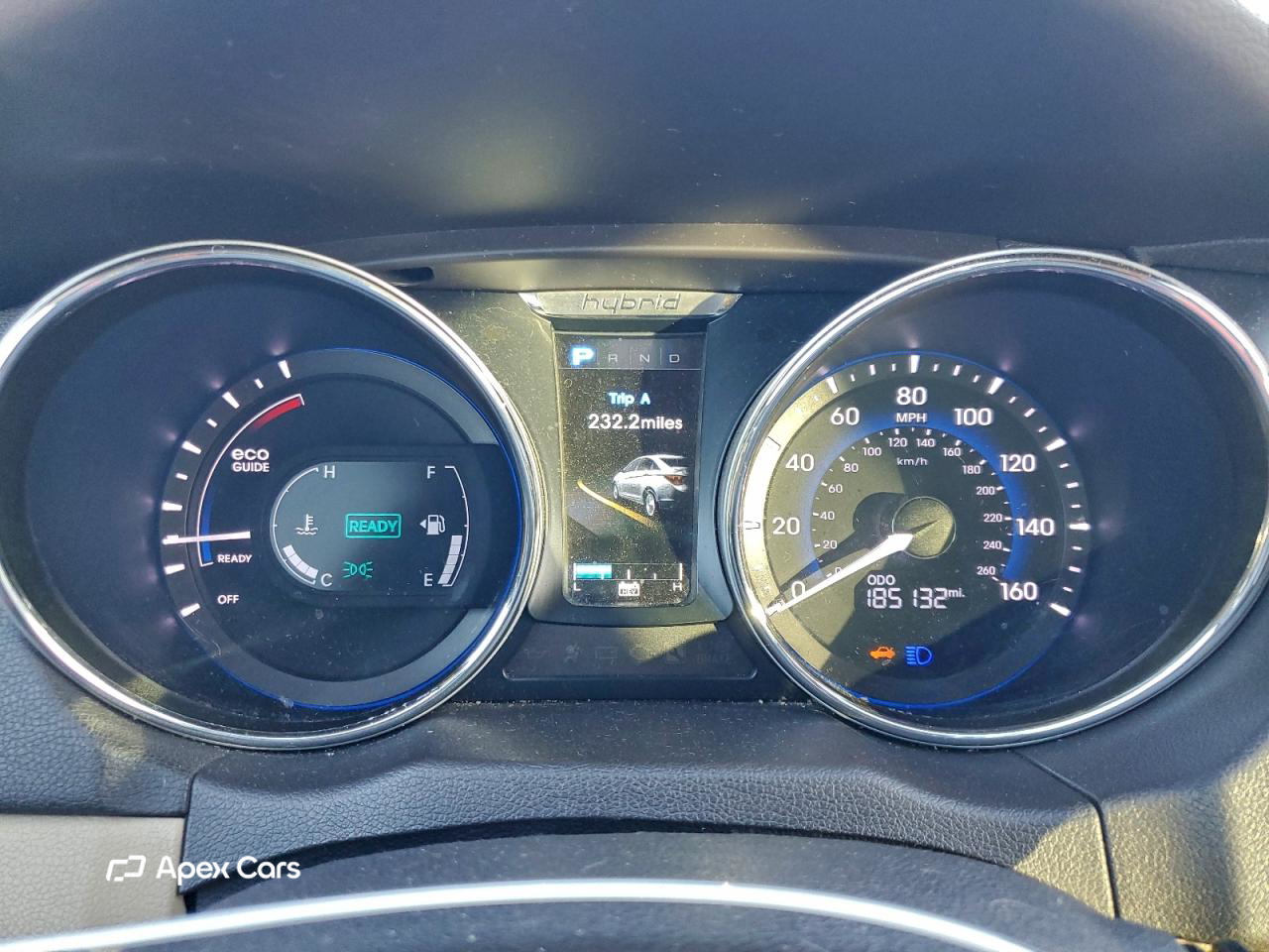 Hyundai Sonata 2013
