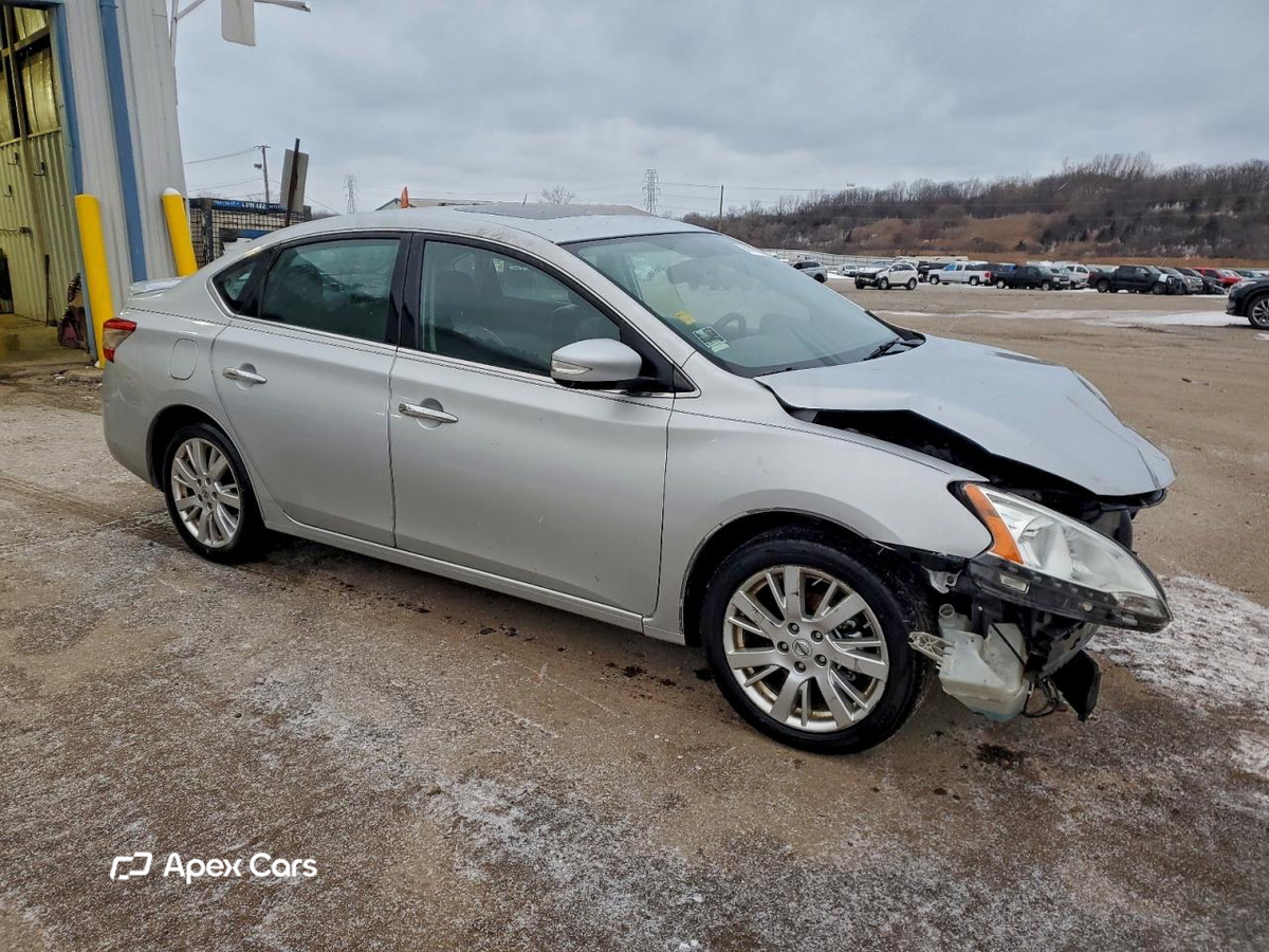 Nissan Sentra 2014