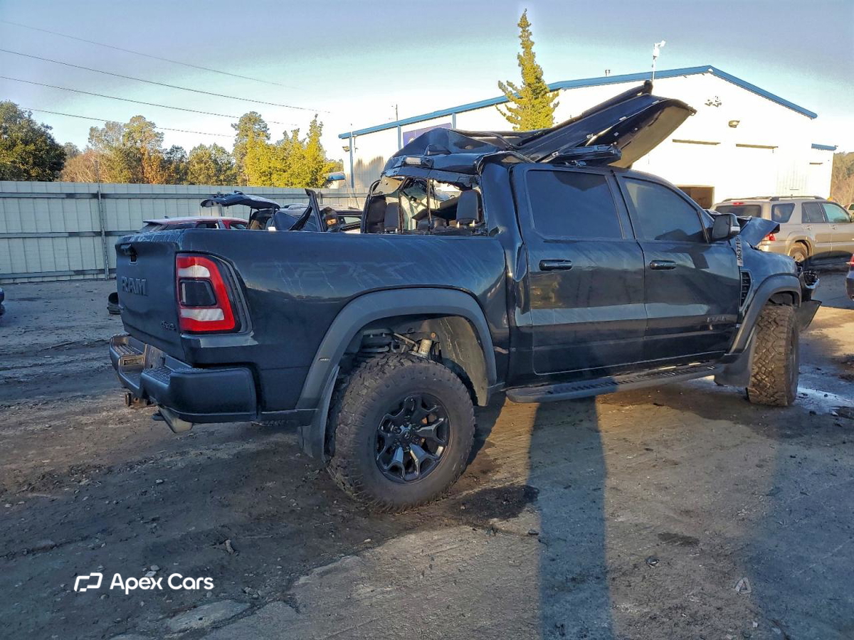 RAM 1500 2022