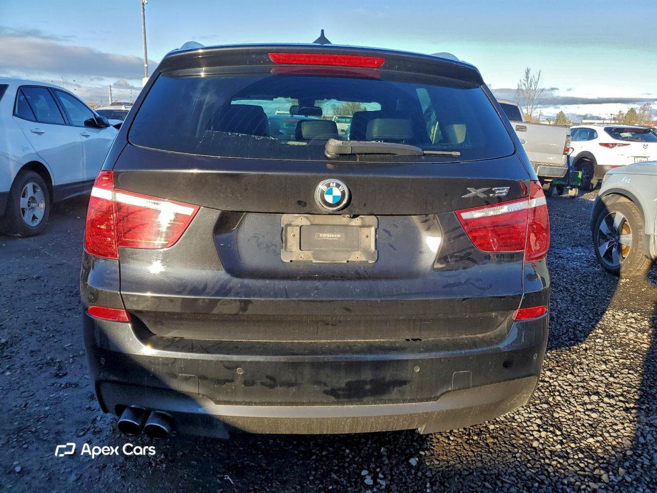BMW X3 2016