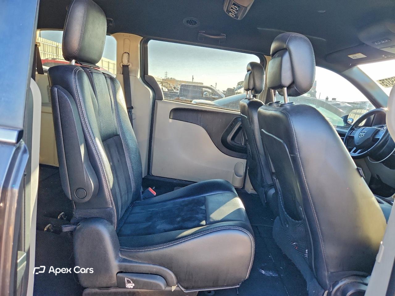 Dodge Caravan 2017