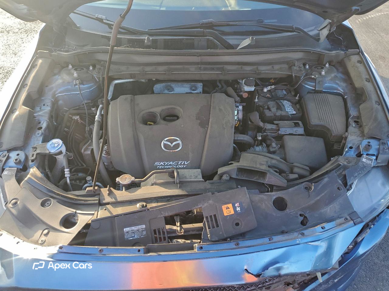 Mazda CX-5 2019