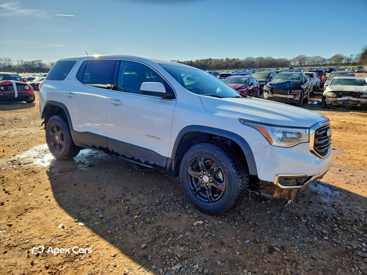 GMC Acadia 2017