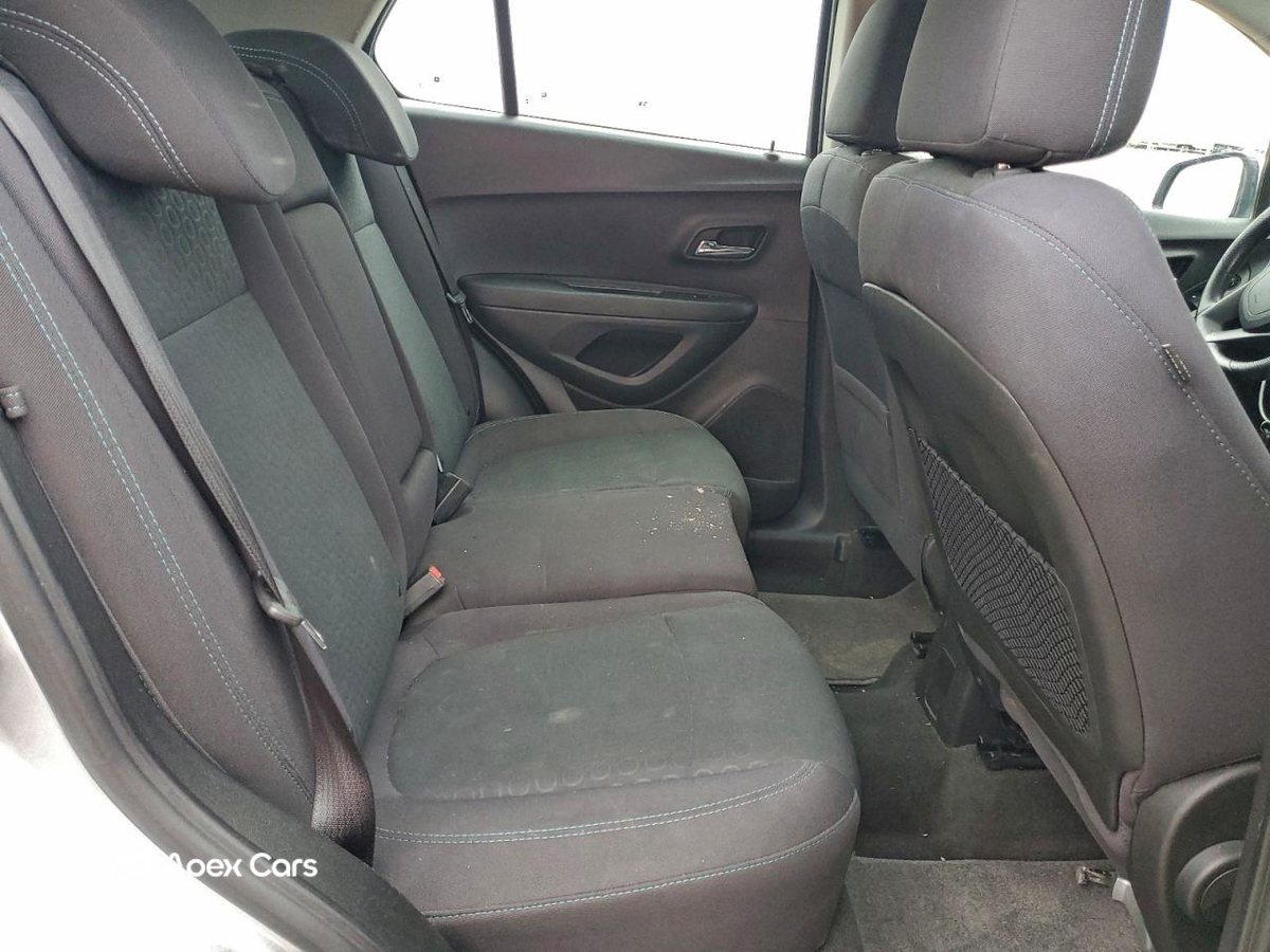 Chevrolet Trax 2016