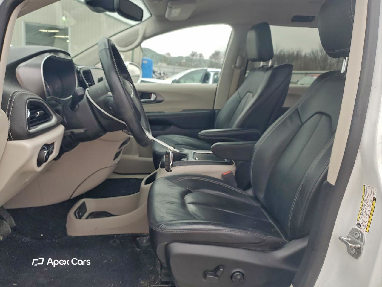 Chrysler Pacifica 2022