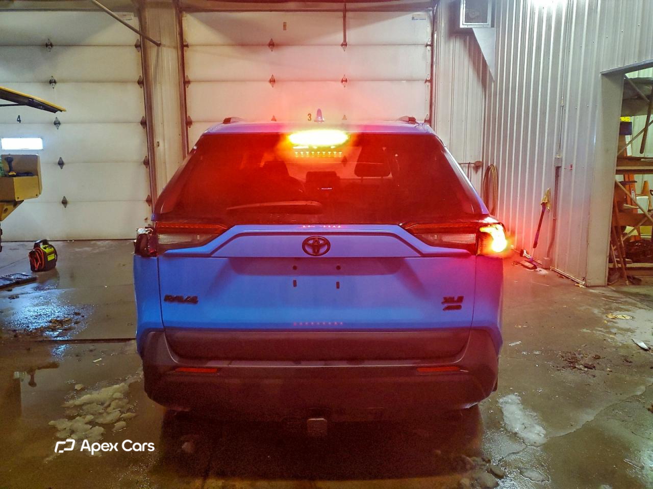 Toyota RAV 4 2021