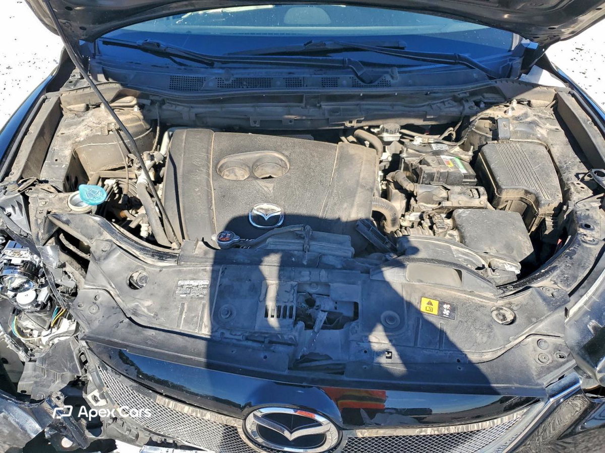 Mazda CX-5 2014