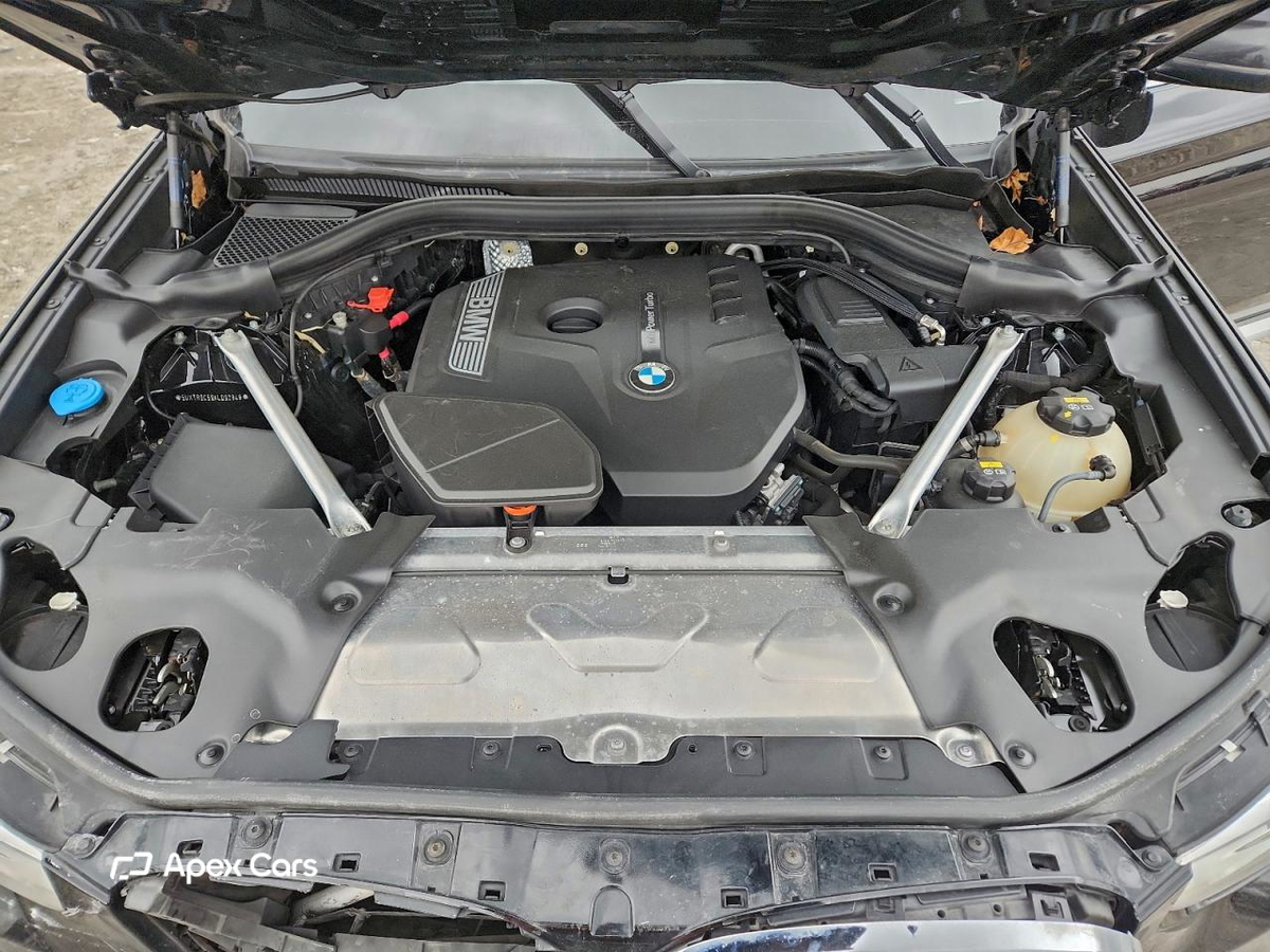 BMW X3 2019