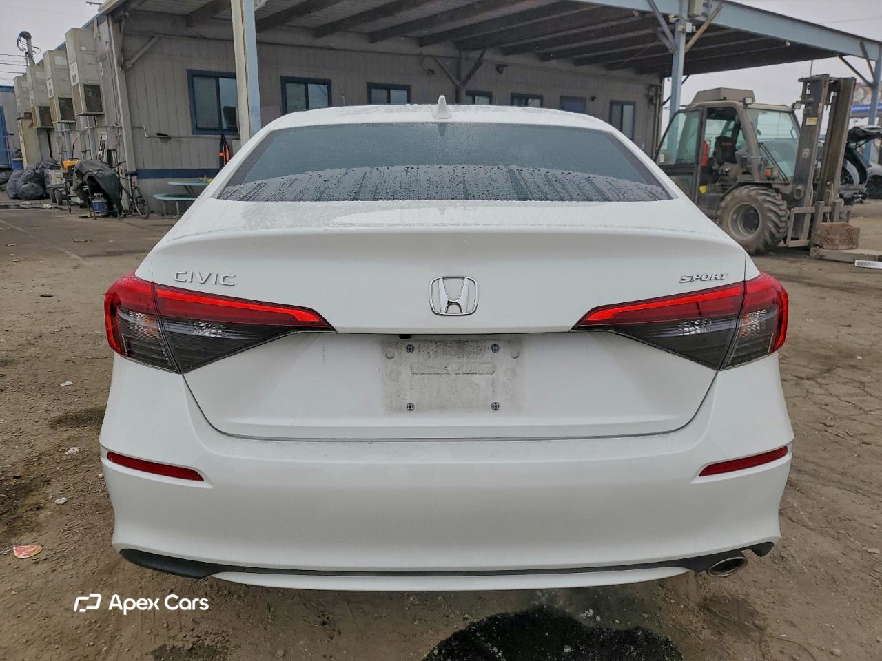 Honda Civic 2022