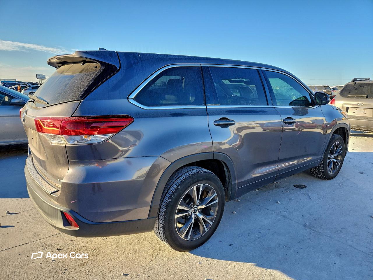 Toyota Highlander 2018
