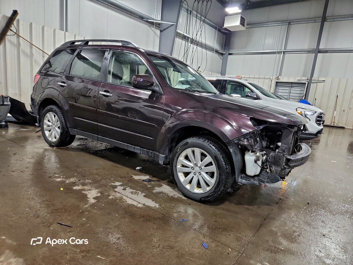 Subaru Forester 2013
