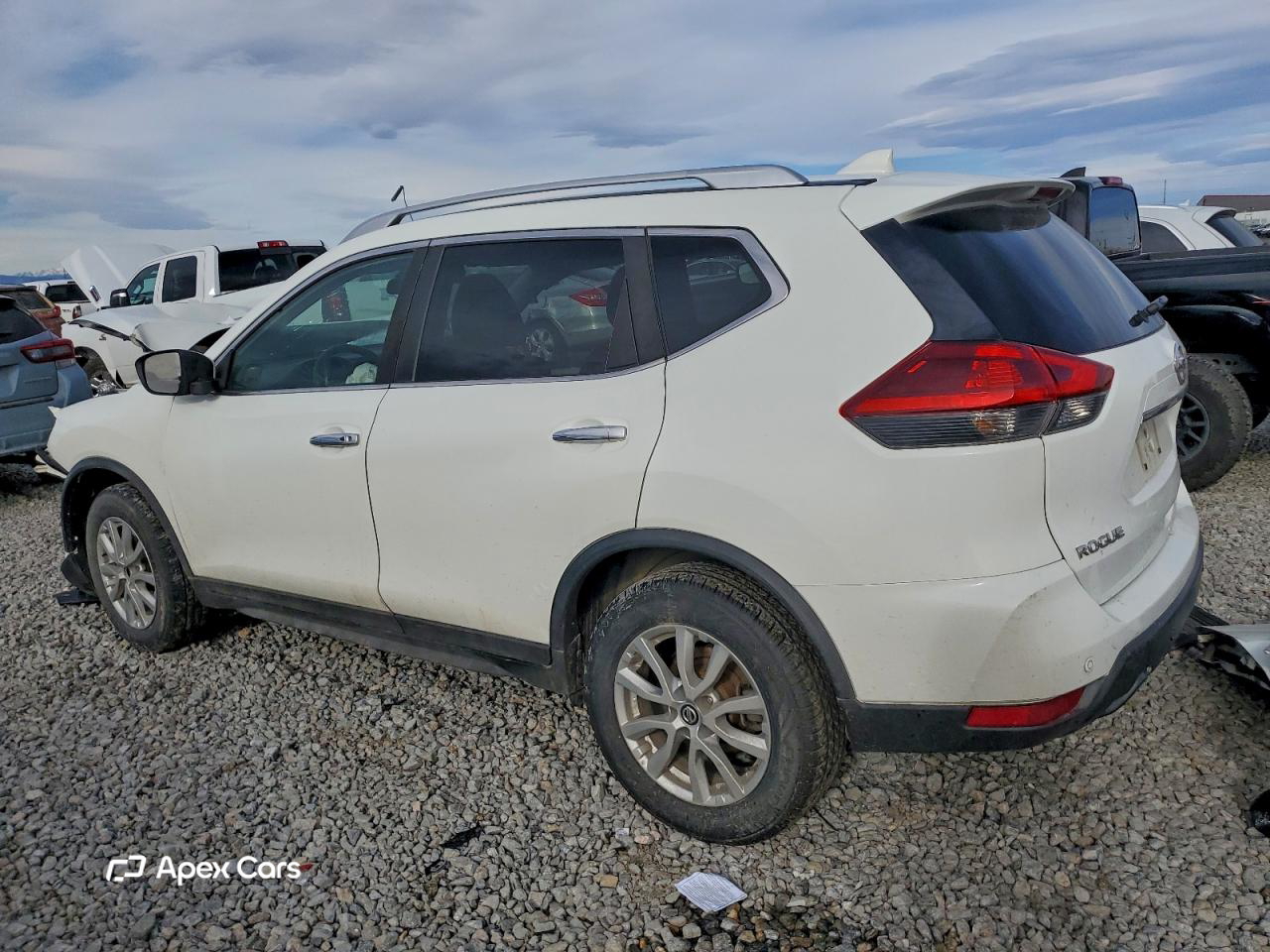 Nissan Rogue 2019