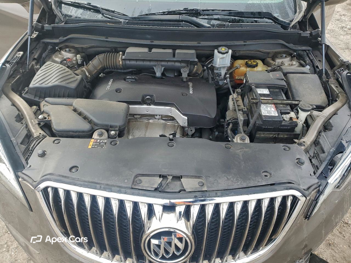 Buick Envision 2018