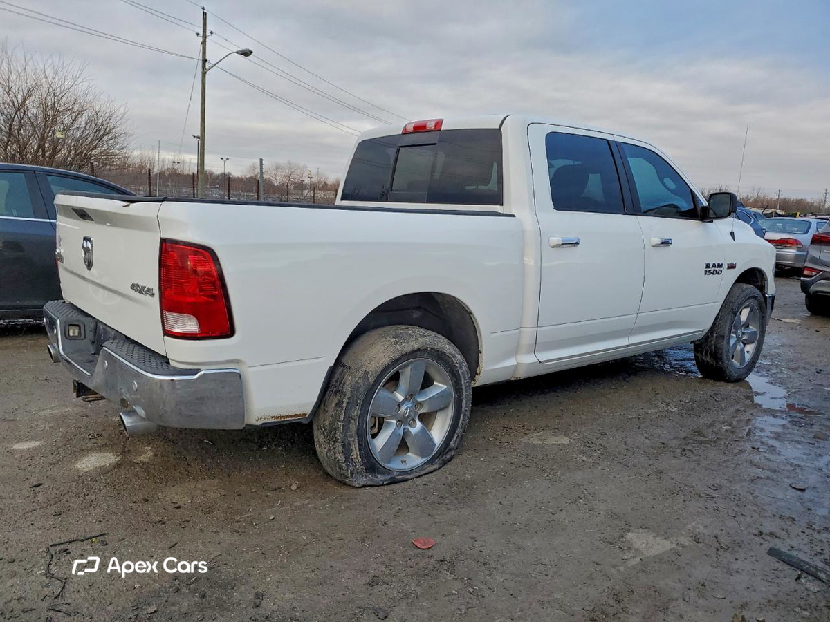 RAM 1500 2016