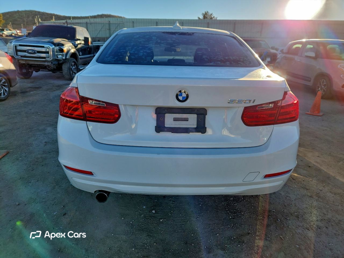 BMW Series 3 2014