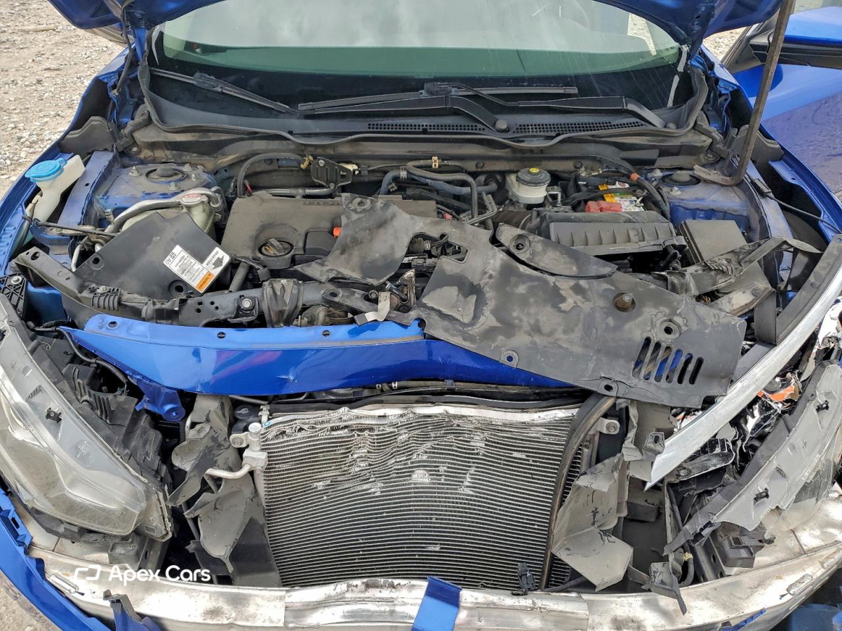 Honda Civic 2018