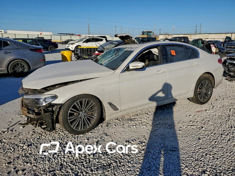 BMW Series 5 2019 - Image 1 of 13