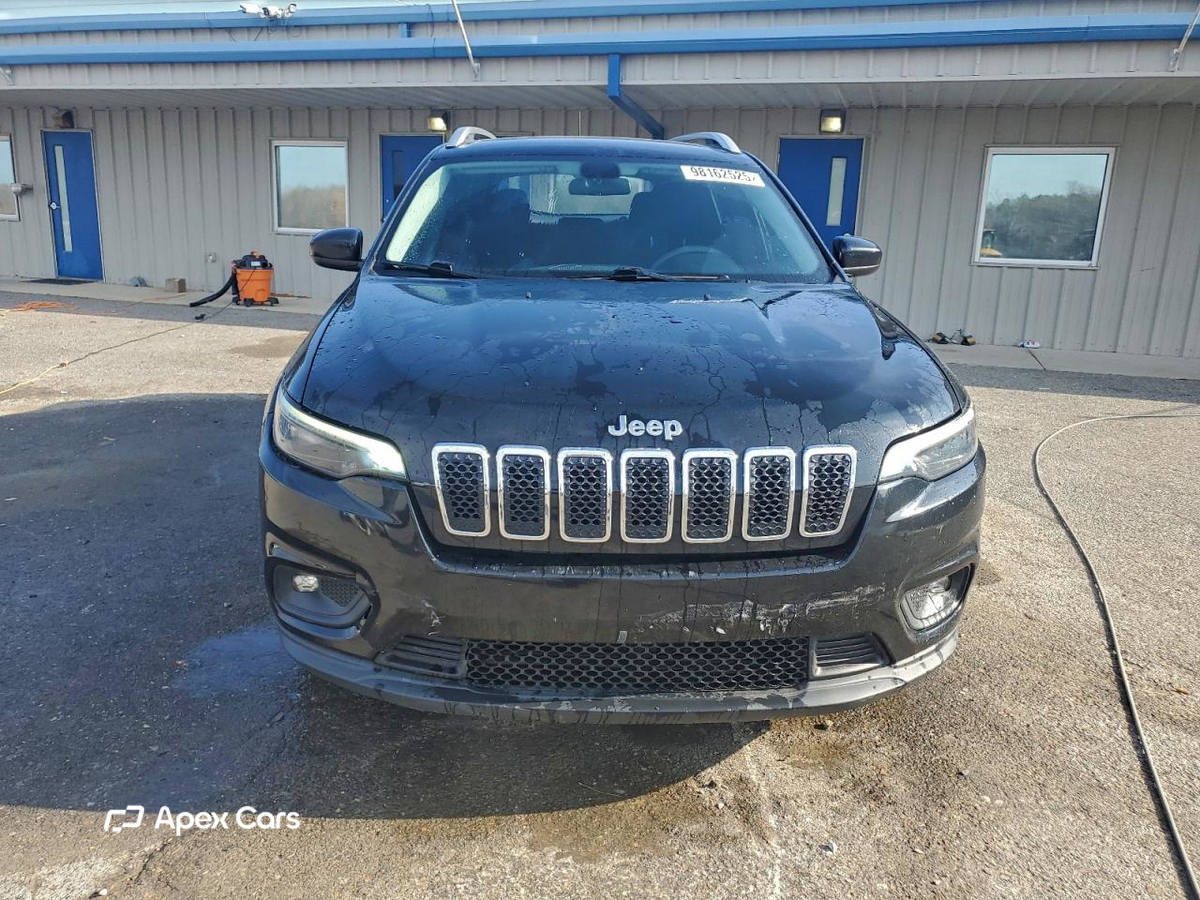 Jeep Cherokee 2019