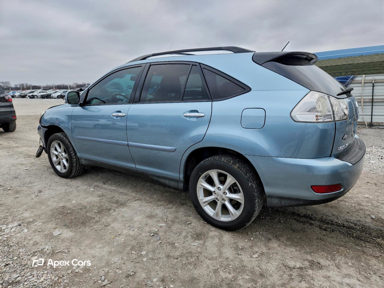 Lexus RX 2008