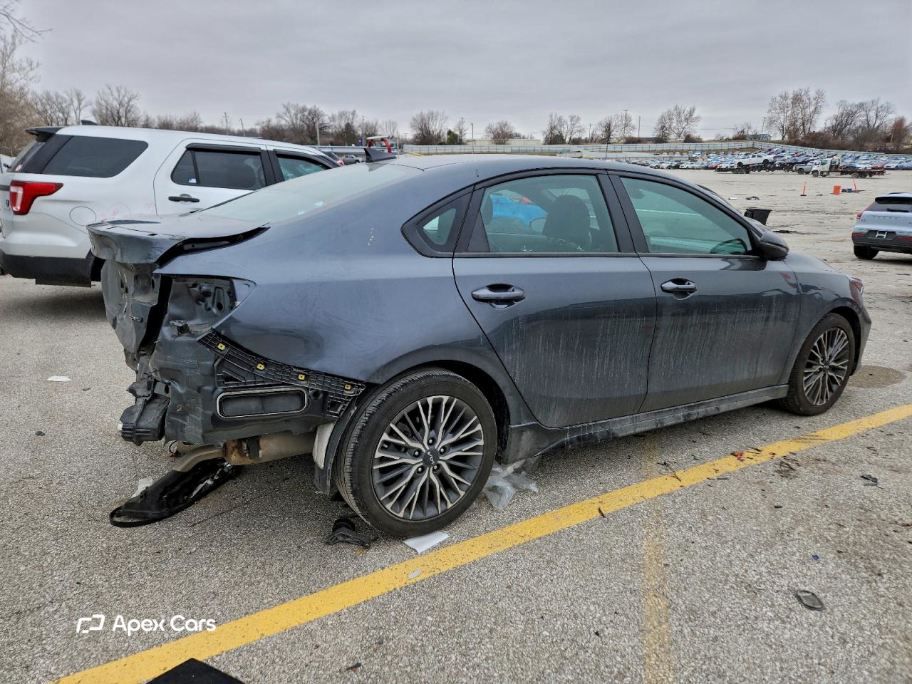 Kia Forte 2024