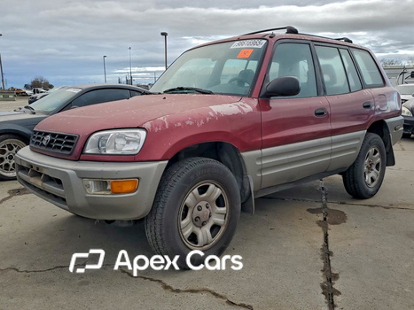 Toyota RAV 4 2000 - Image 1 of 13