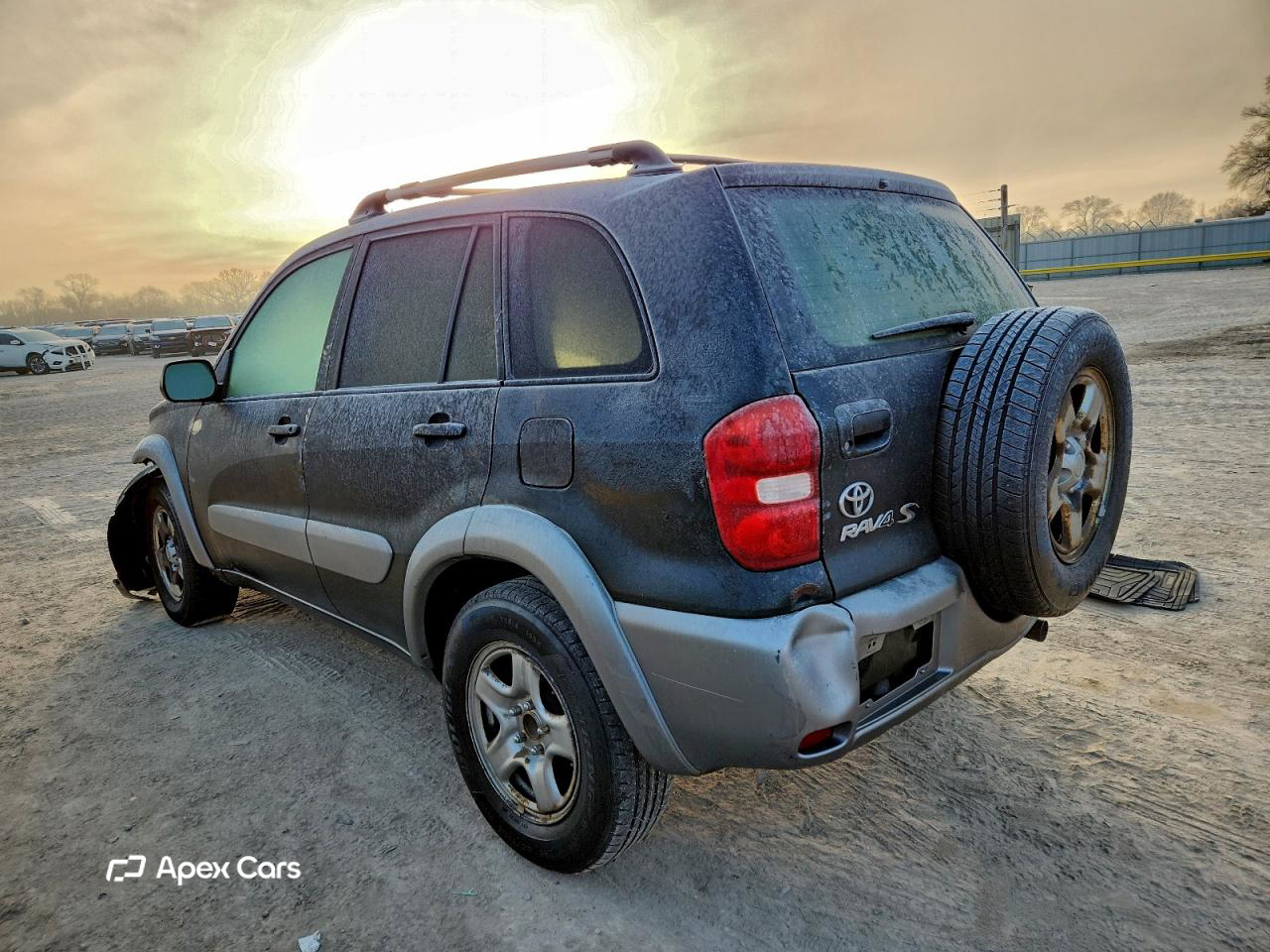 Toyota RAV 4 2005
