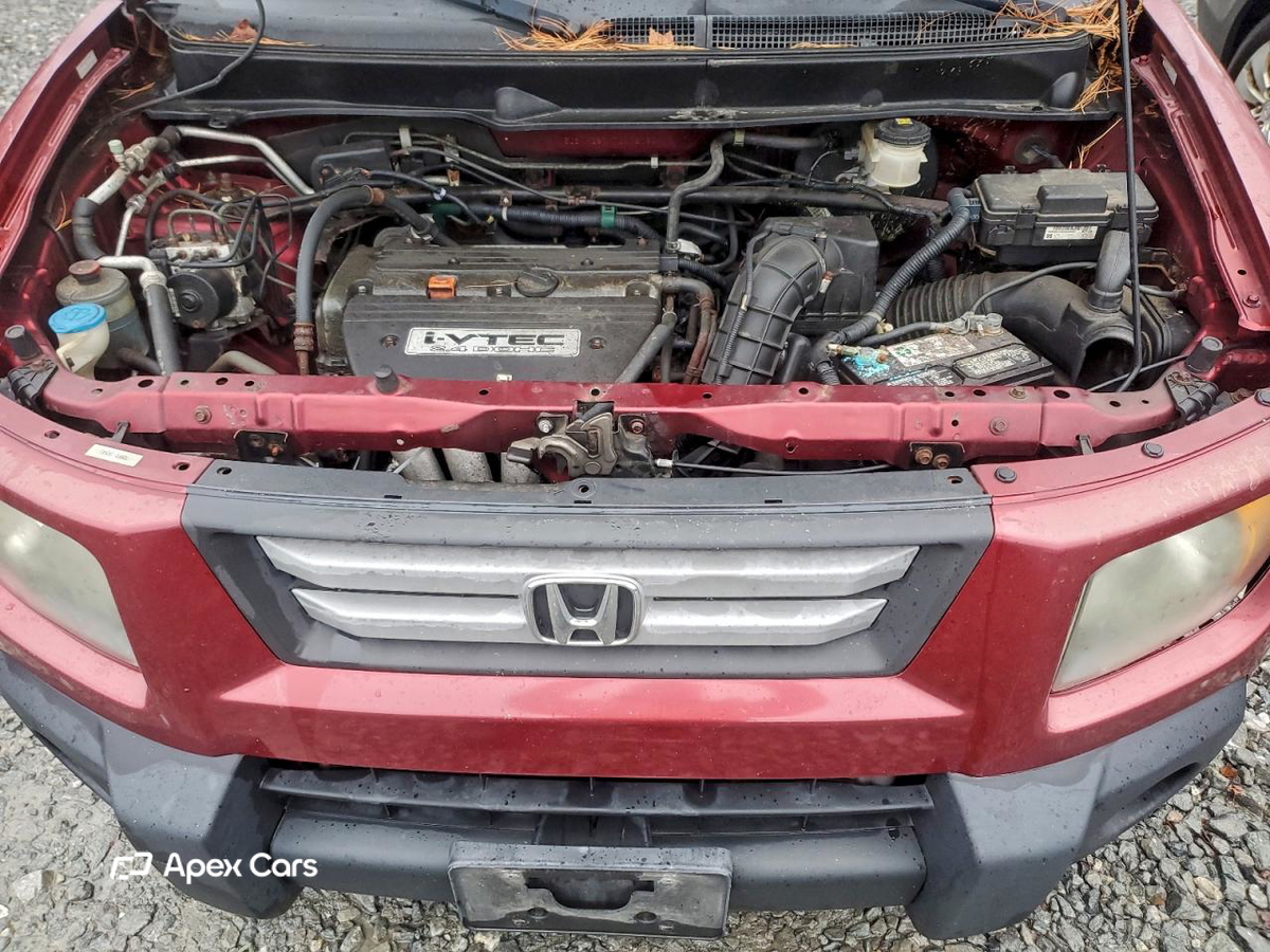Honda Element 2007