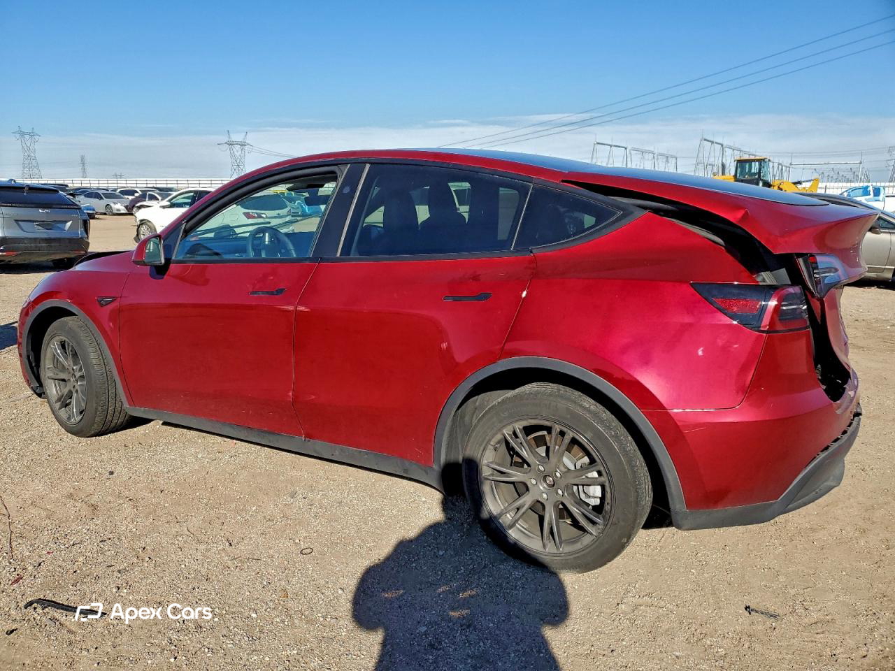 Tesla Model Y 2024