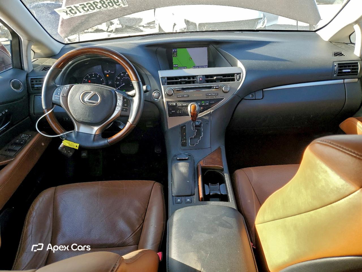 Lexus RX 2014