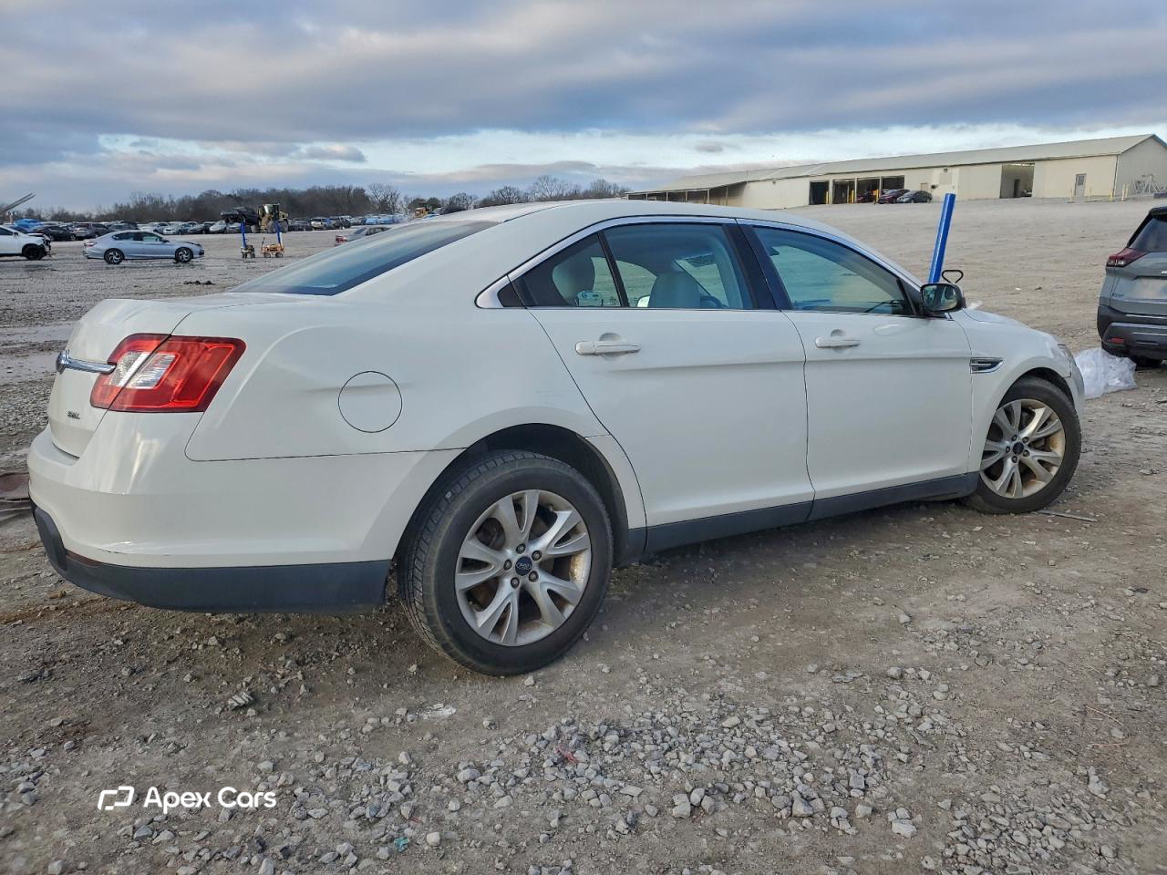 Ford Taurus 2011