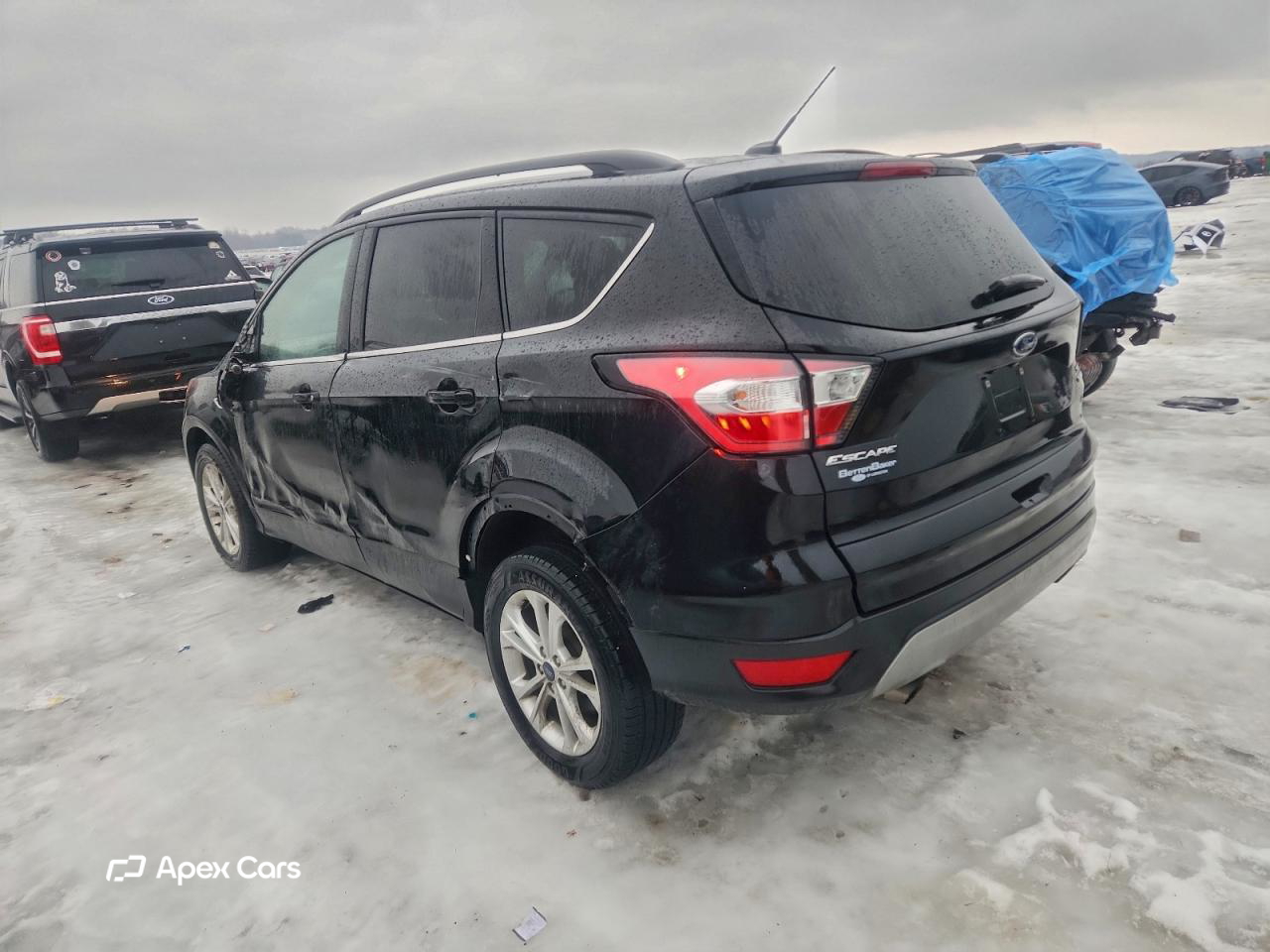 Ford Escape 2018