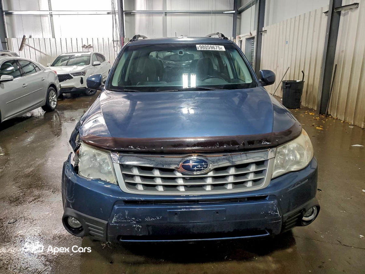 Subaru Forester 2011