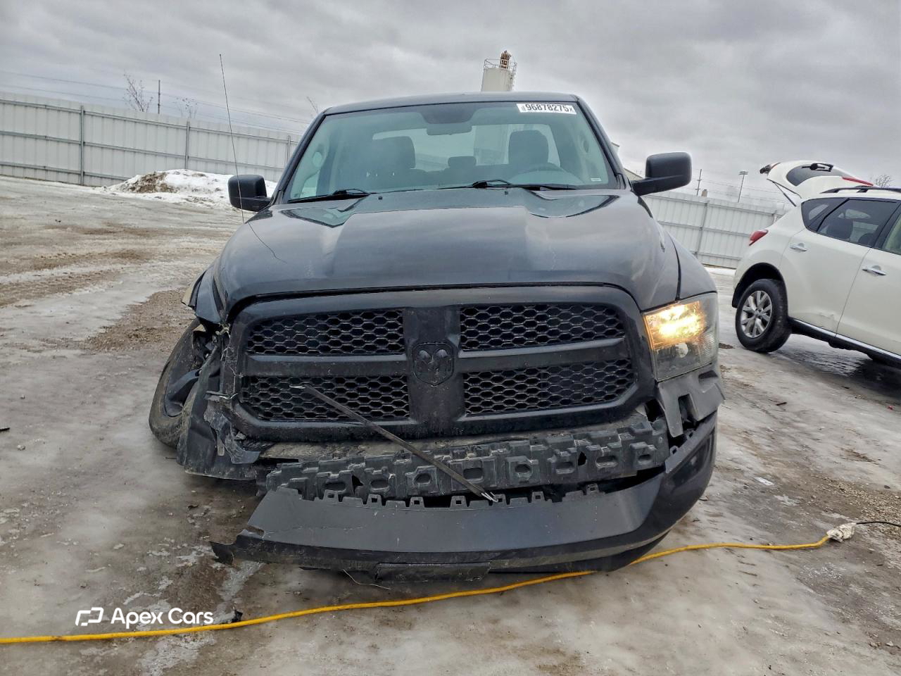 RAM 1500 2017