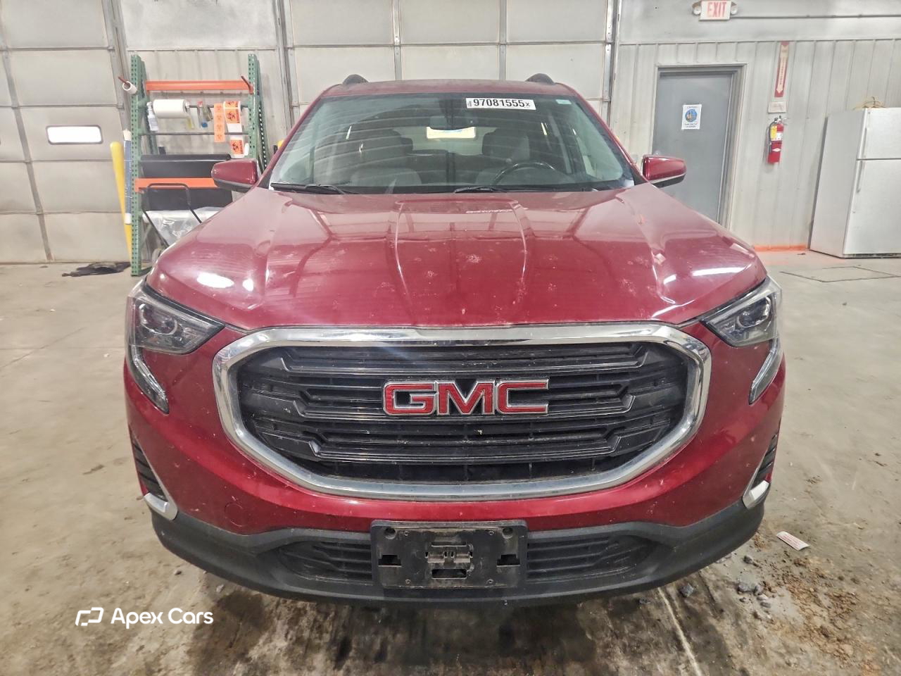 GMC Terrain 2019