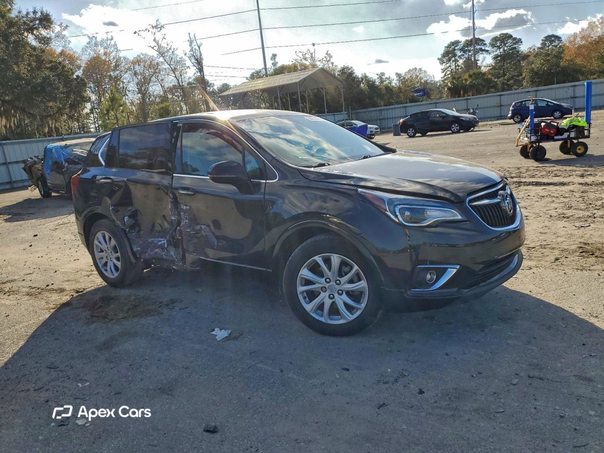 Buick Envision 2019