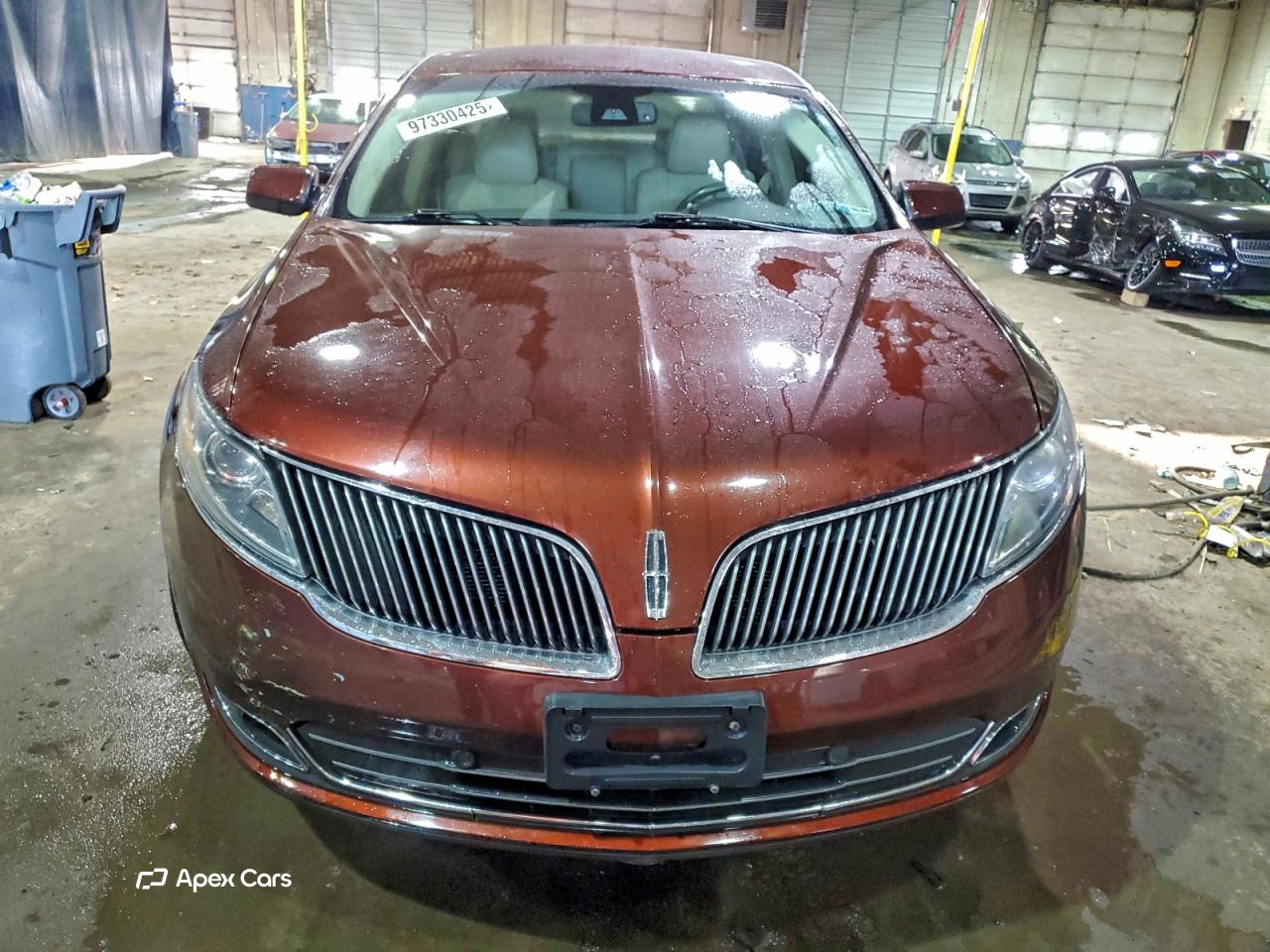 Lincoln MKS 2016