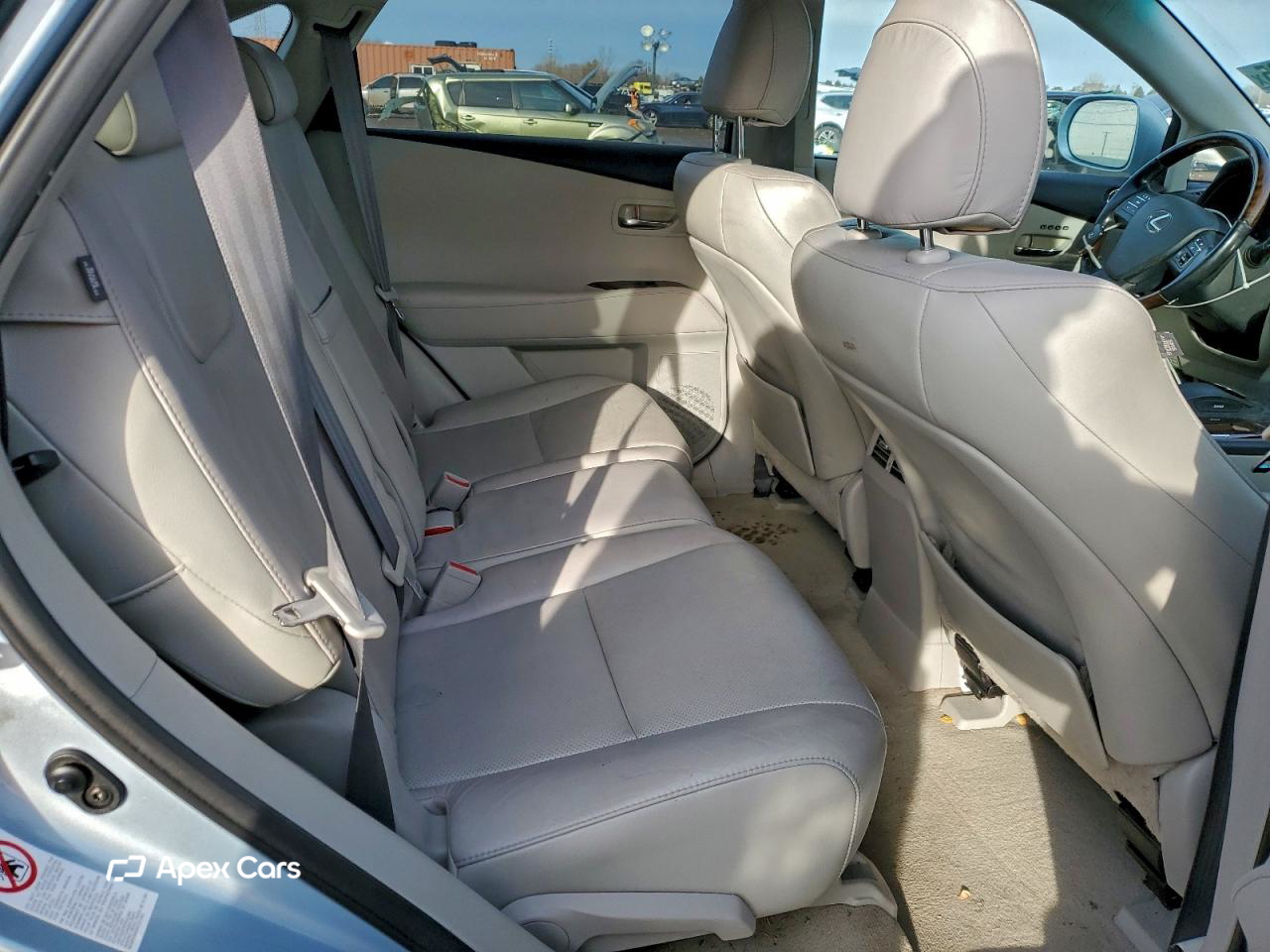 Lexus RX 2010