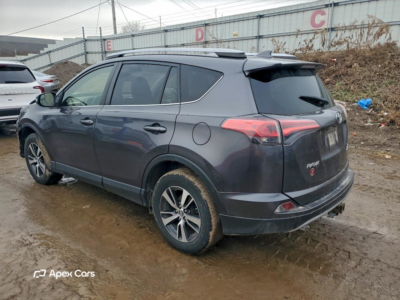 Toyota RAV 4 2017