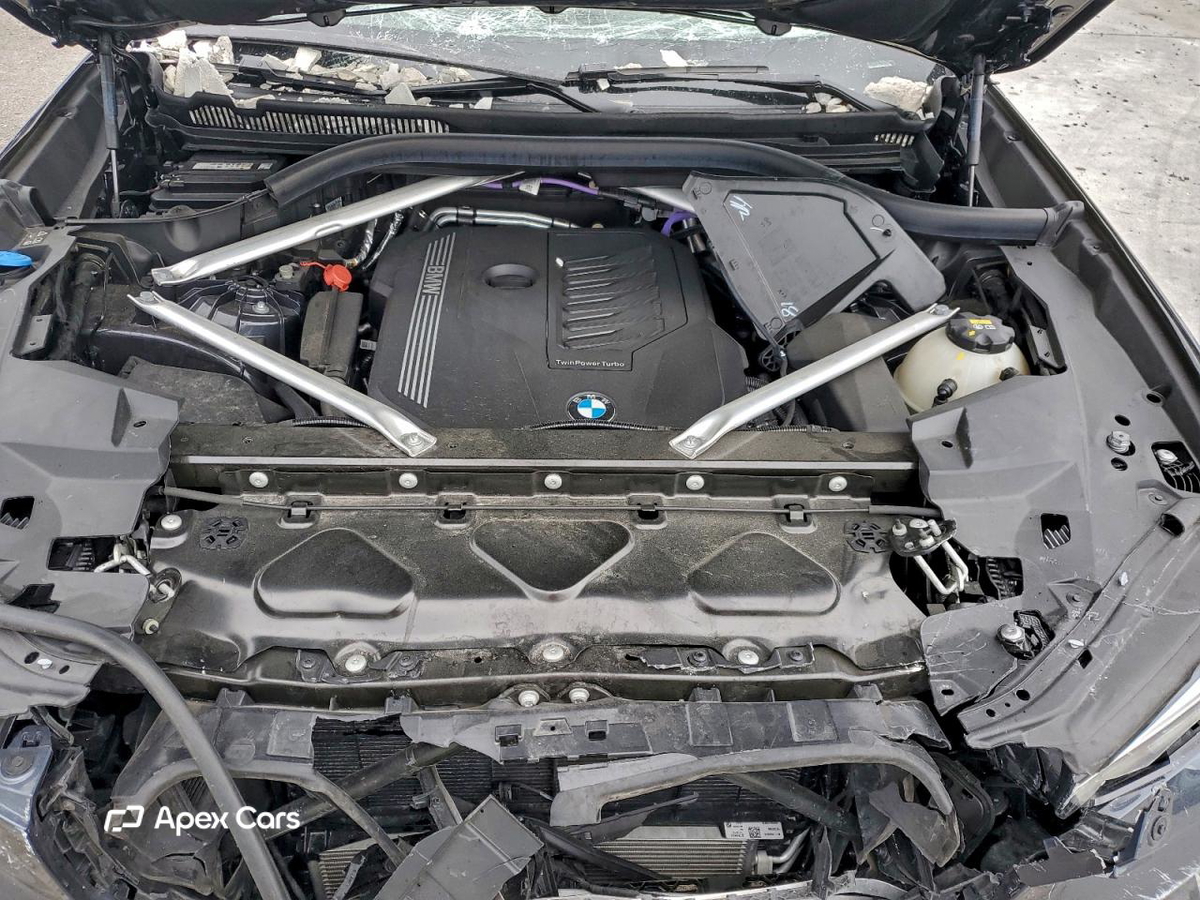 BMW X5 2021