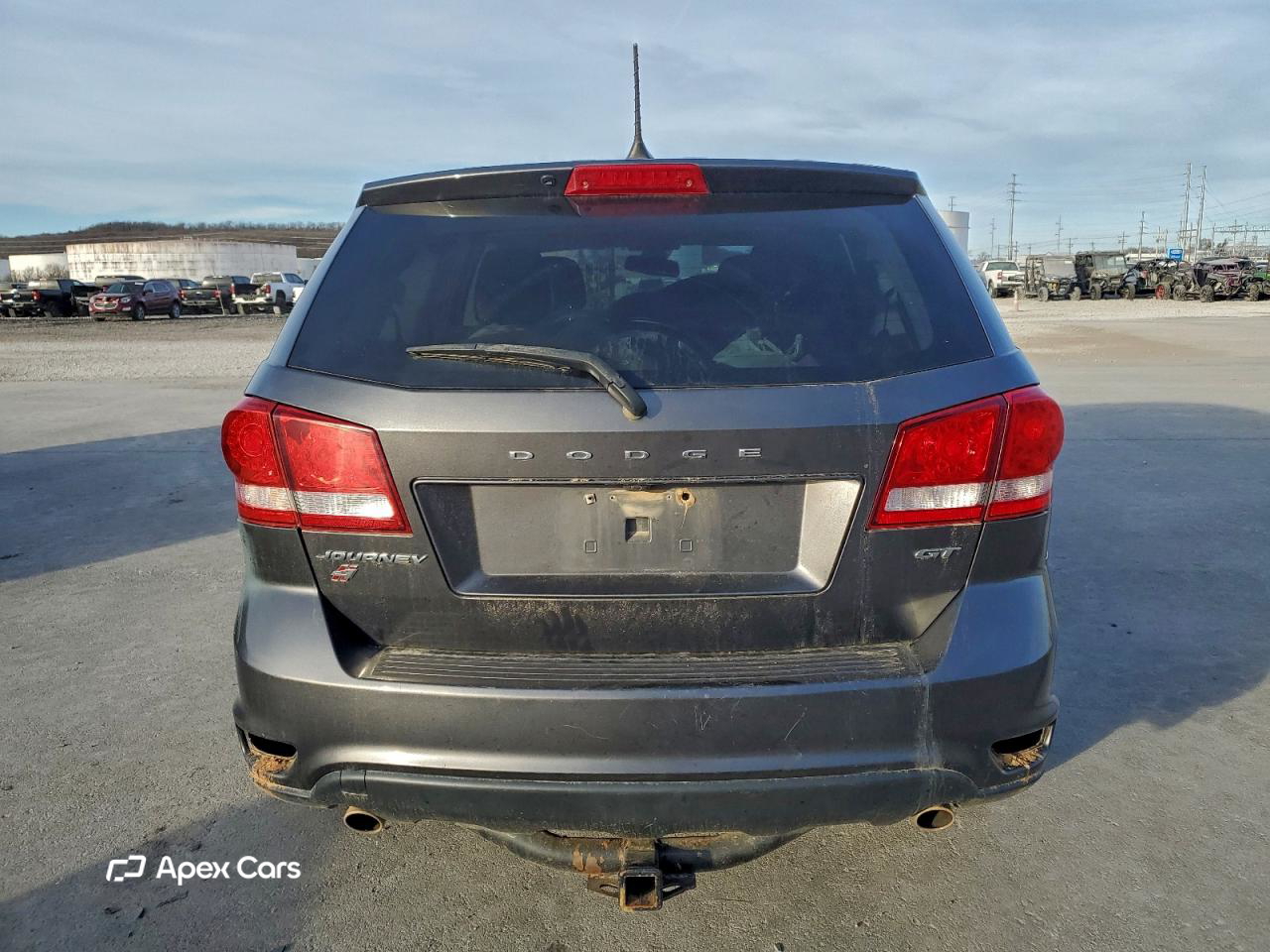Dodge Journey 2019